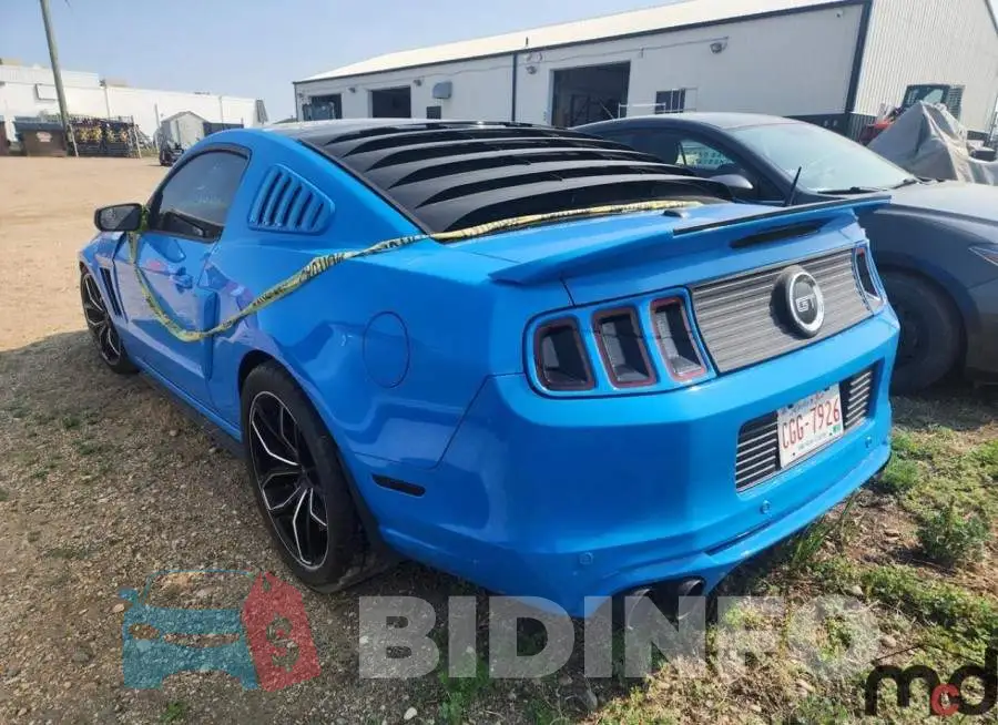 1ZVBP8CF5E5224942 Photo# 2