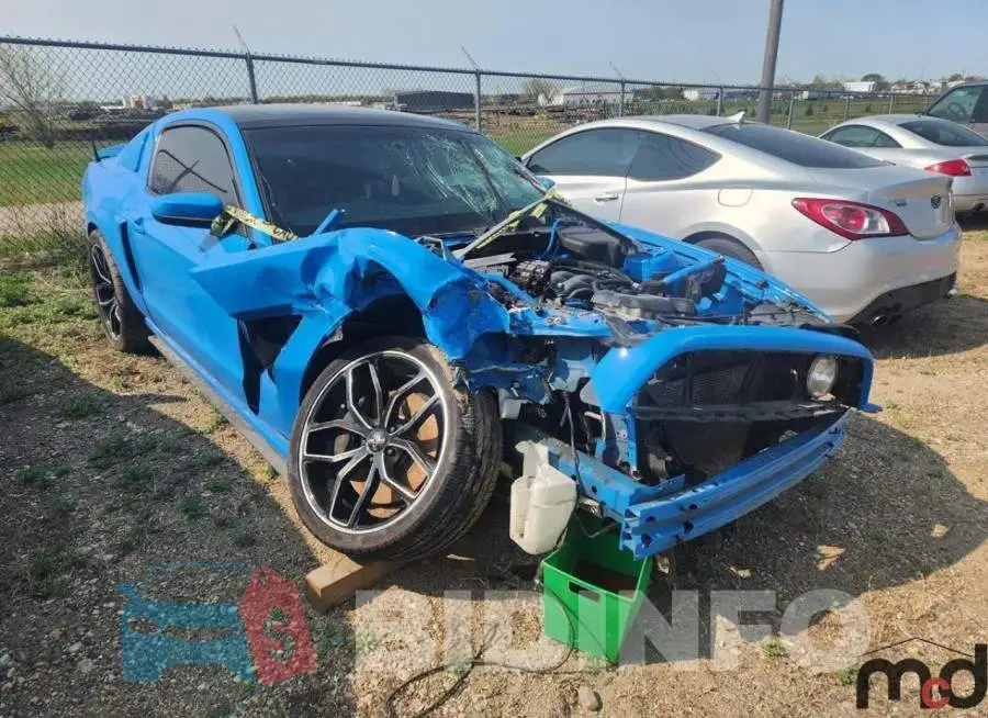 1ZVBP8CF5E5224942 Photo# 4