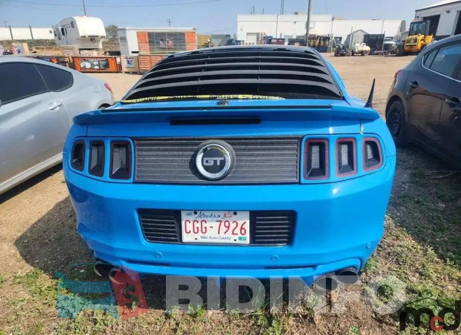 1ZVBP8CF5E5224942 Photo# 6