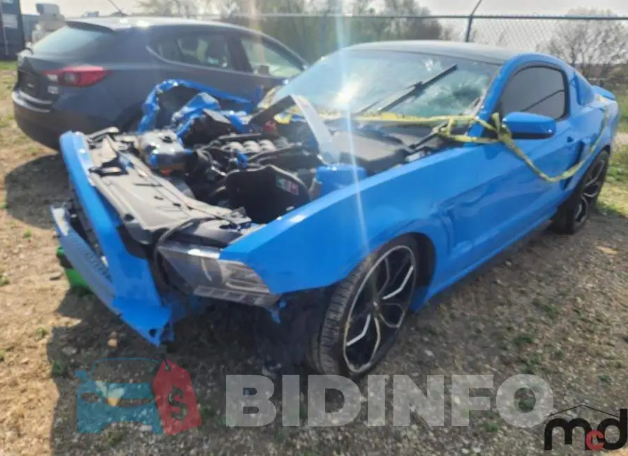 1ZVBP8CF5E5224942 Photo# 1