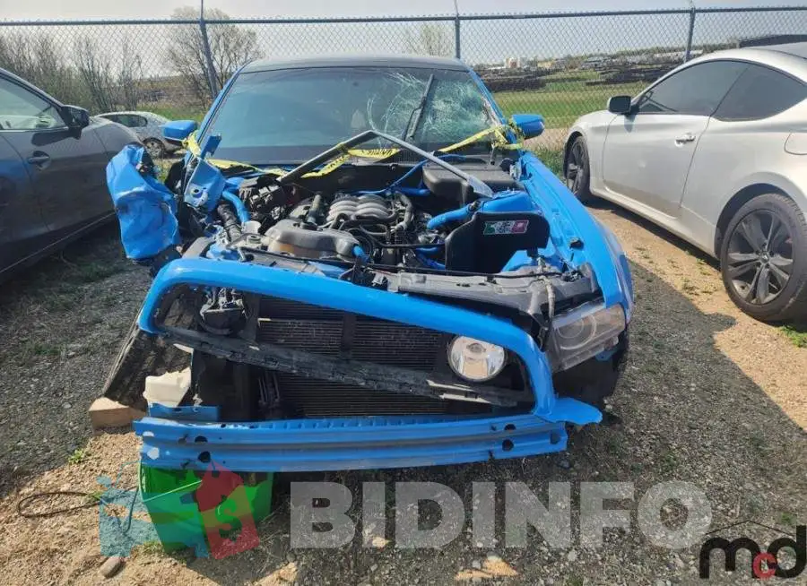 1ZVBP8CF5E5224942 Photo# 5
