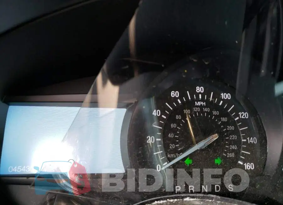 2FMPK4J93LBA25681 Photo# 9