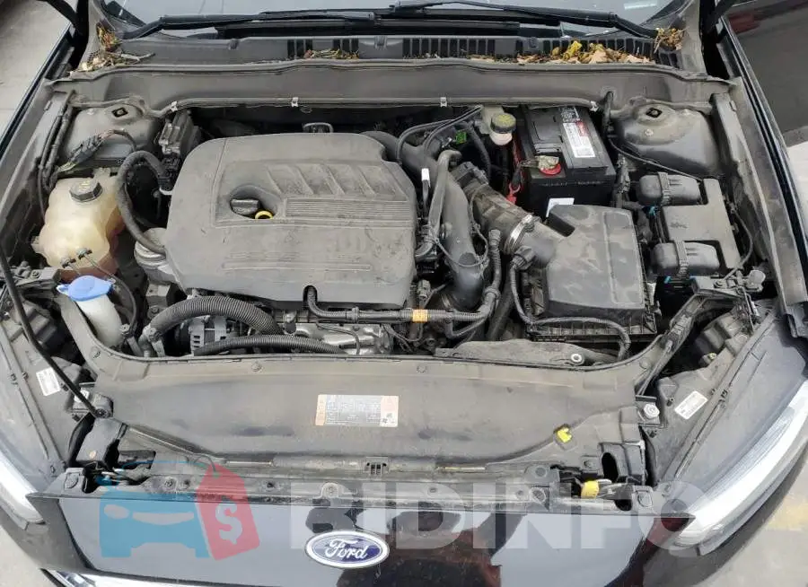 3FA6P0HDXFR274012 Photo# 11
