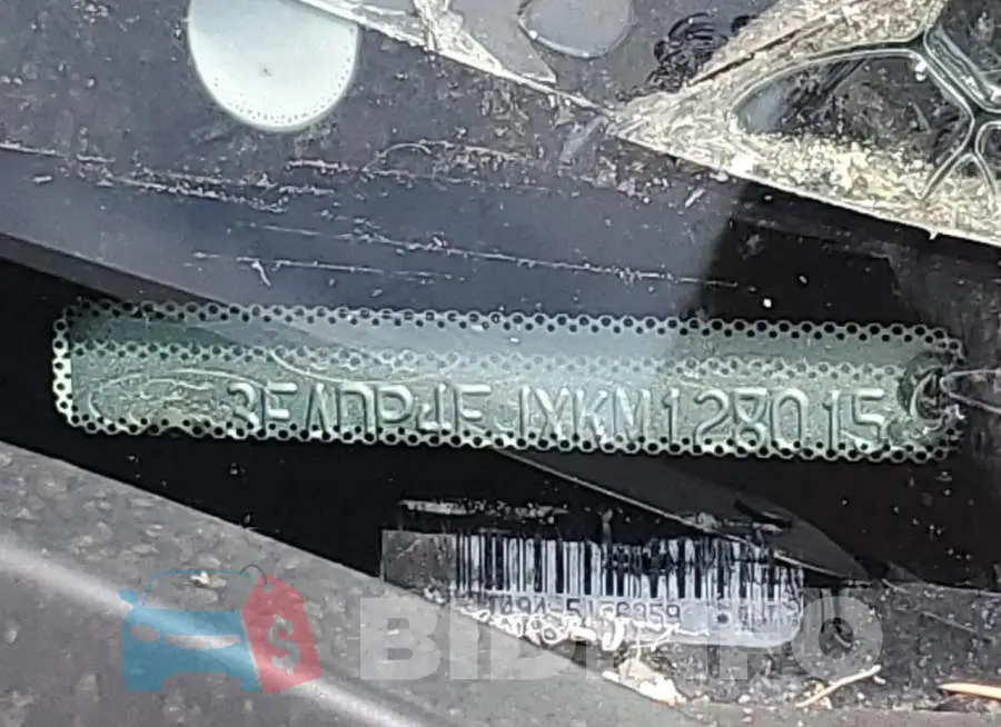 3FADP4EJXKM128015 Photo# 12