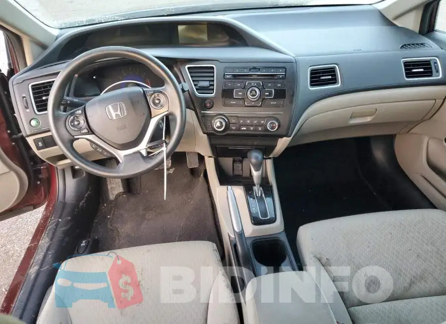 19XFB2F50FE031610 Photo# 8