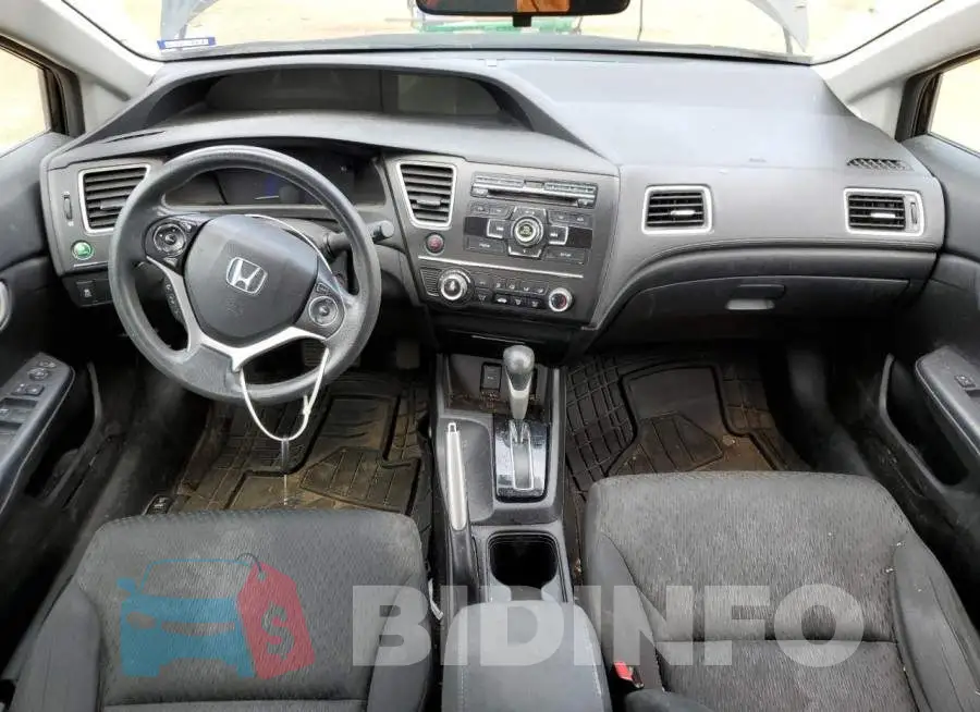 19XFB2F51FE090438 Photo# 8