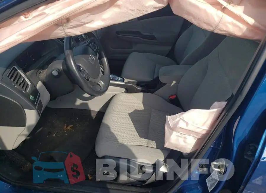 19XFB2F51FE245456 Photo# 7