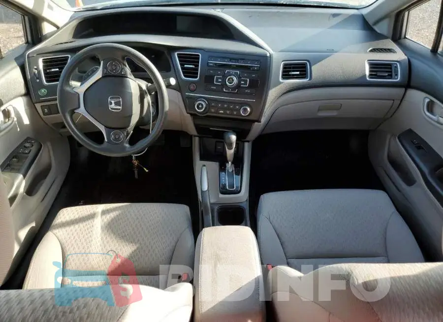 19XFB2F53FE061233 Photo# 8