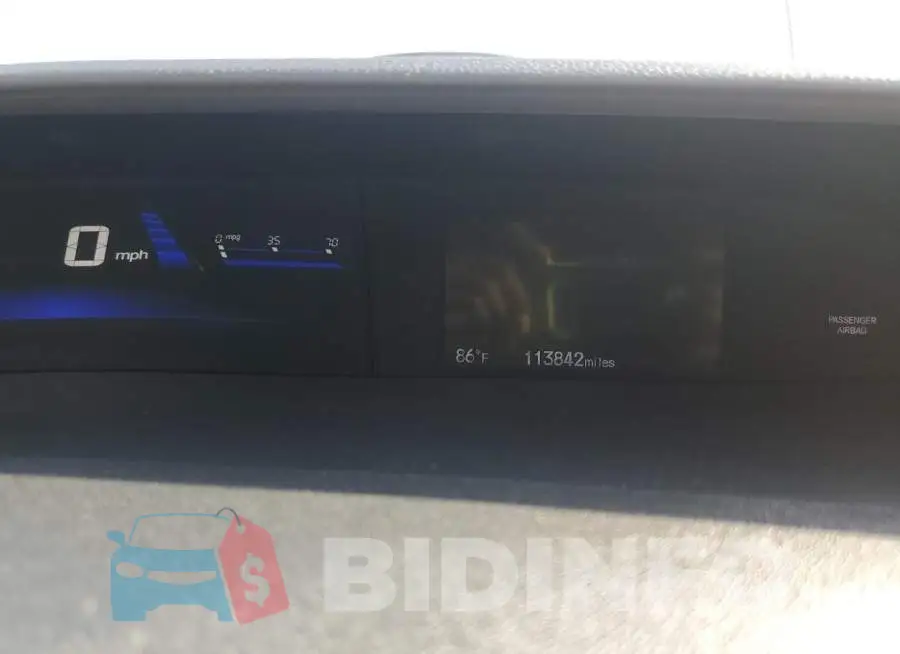 19XFB2F53FE061233 Photo# 9