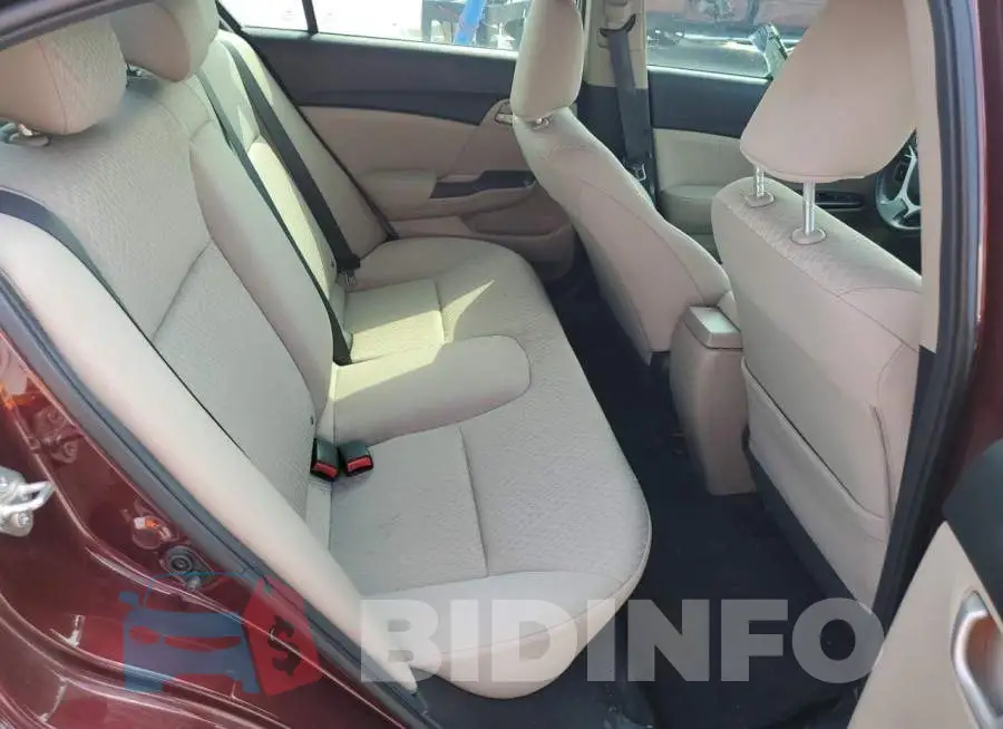 19XFB2F54FE115199 Photo# 10