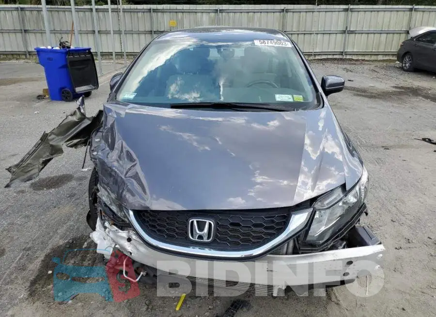 19XFB2F57EE239353 Photo# 5