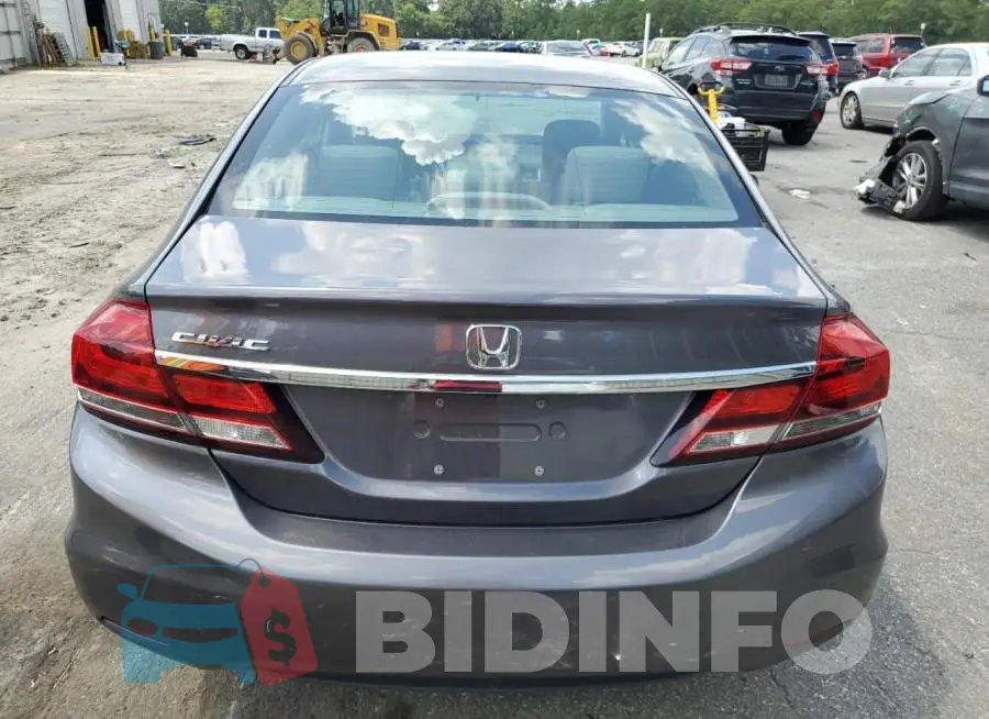 19XFB2F57EE239353 Photo# 6