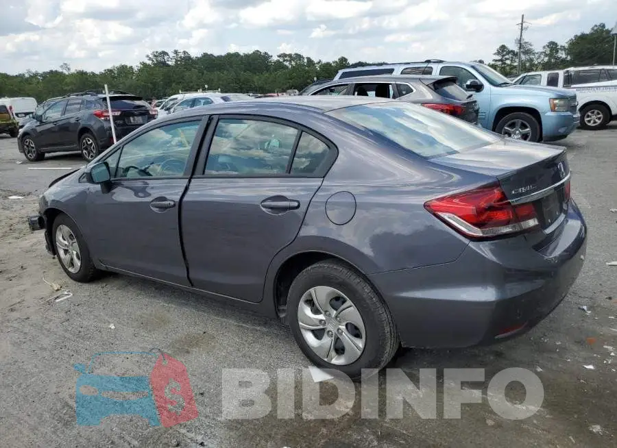 19XFB2F57EE239353 Photo# 2
