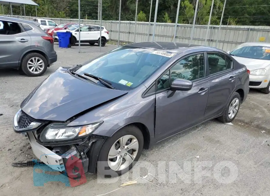 19XFB2F57EE239353 Photo# 1