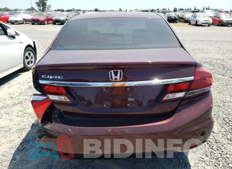 19XFB2F57FE076169 Photo# 6
