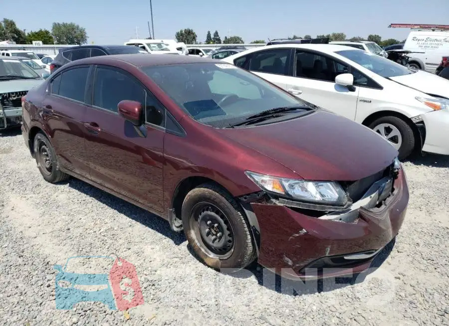 19XFB2F57FE076169 Photo# 4