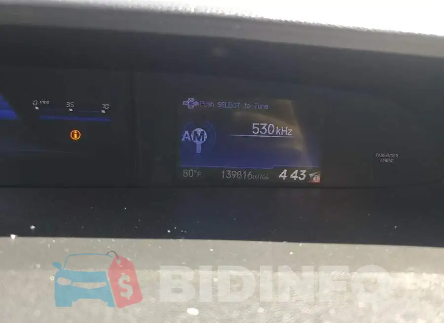 19XFB2F5XFE283381 Photo# 9