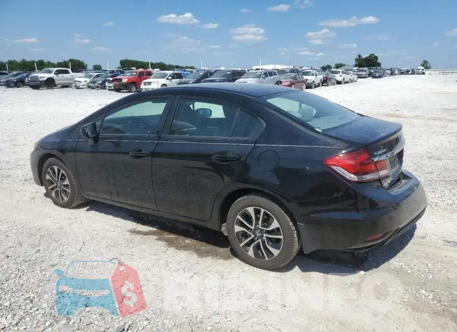 19XFB2F86EE007286 Photo# 2