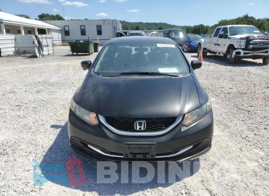 19XFB2F86EE007286 Photo# 5