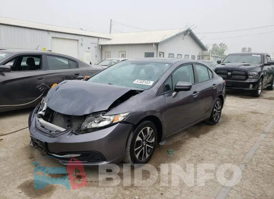 19XFB2F88FE015505 Photo# 1