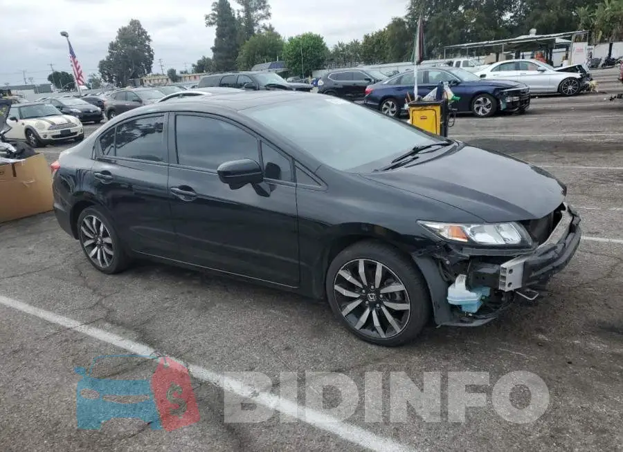 19XFB2F95FE209952 Photo# 4