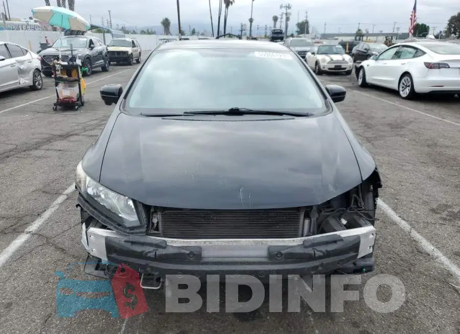 19XFB2F95FE209952 Photo# 5