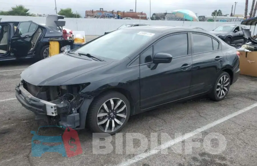 19XFB2F95FE209952 Photo# 1