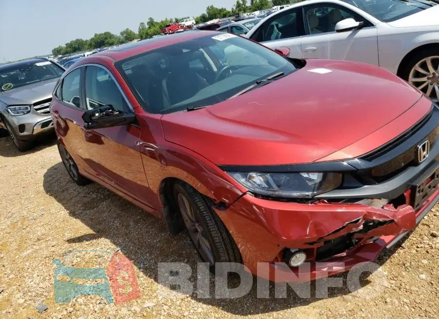 19XFC1F31LE022318 Photo# 4