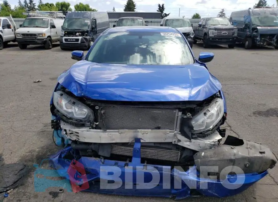 19XFC1F36HE009166 Photo# 5