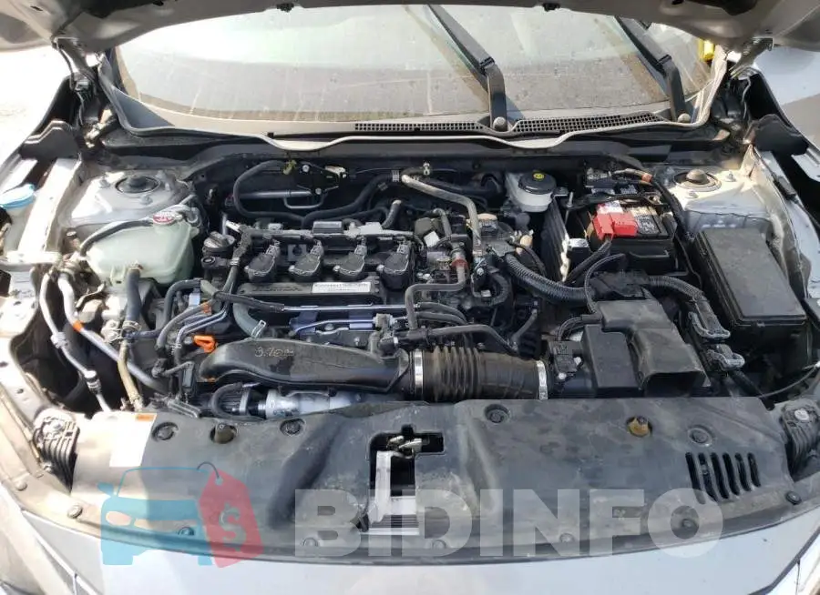 19XFC1F76HE021689 Photo# 11
