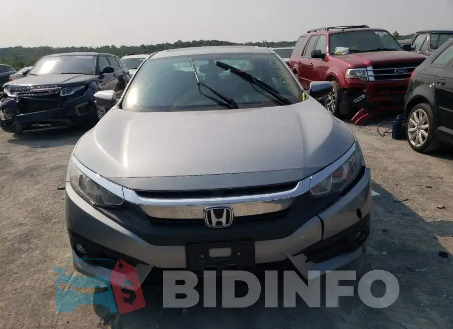 19XFC1F76HE021689 Photo# 5