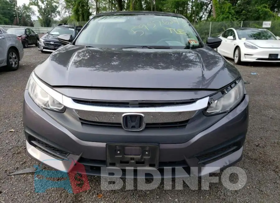 19XFC2F54HE210748 Photo# 5