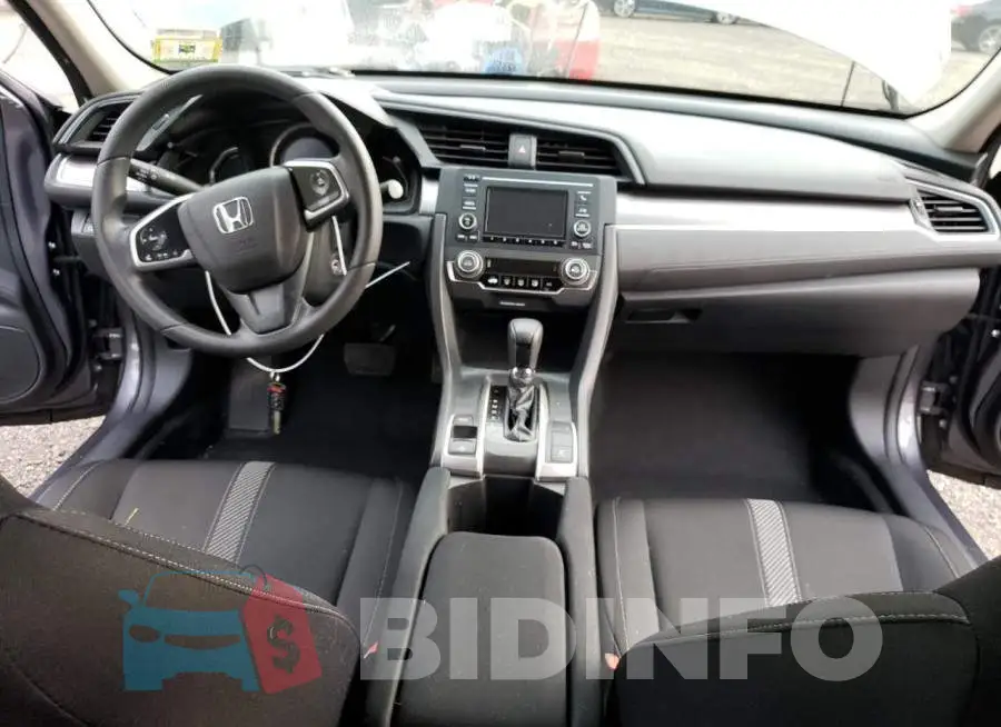 19XFC2F54HE210748 Photo# 8