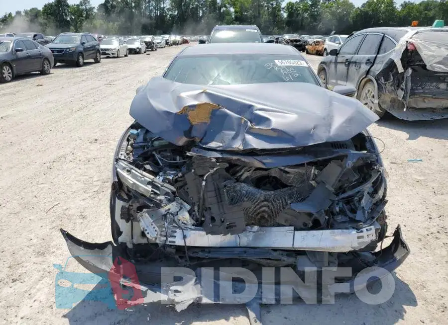 19XFC2F56GE215822 Photo# 5