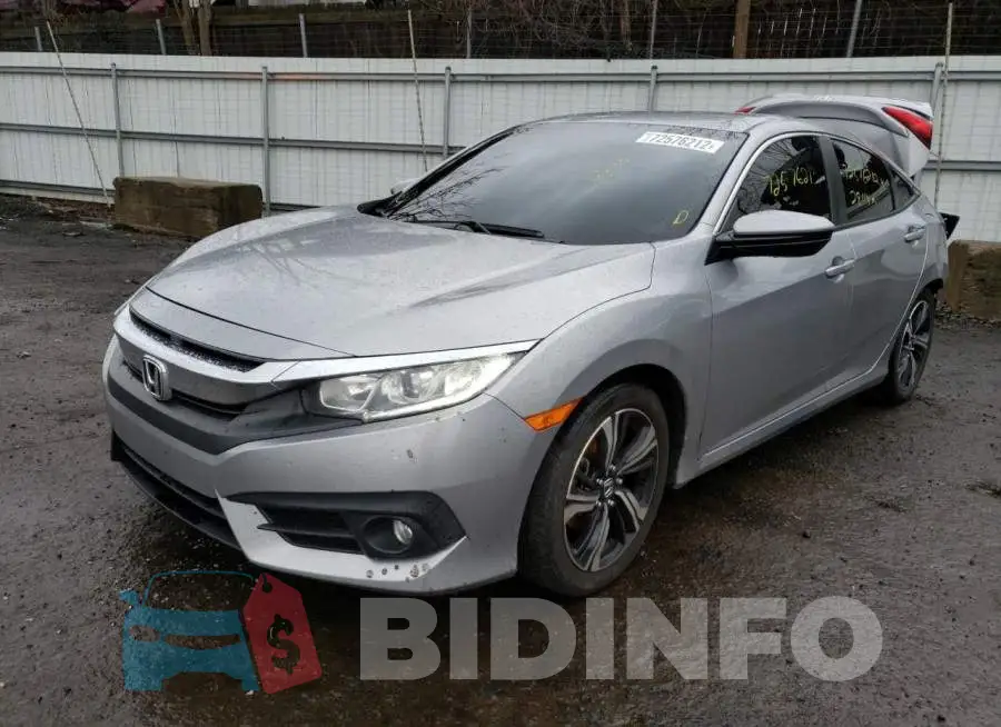 19XFC2F58HE214575 Photo# 1