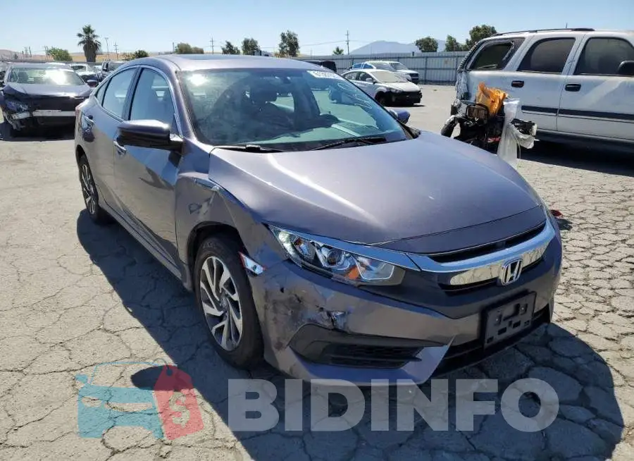 19XFC2F74HE227485 Photo# 4
