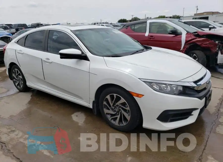 19XFC2F77HE054836 Photo# 4