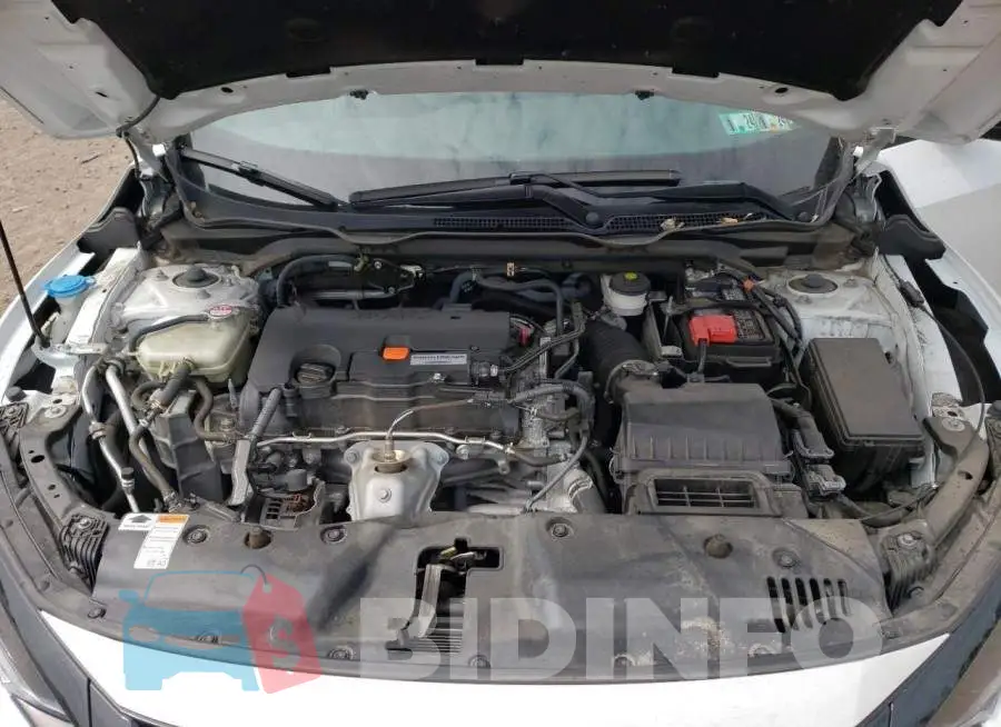 19XFC2F82ME201275 Photo# 11
