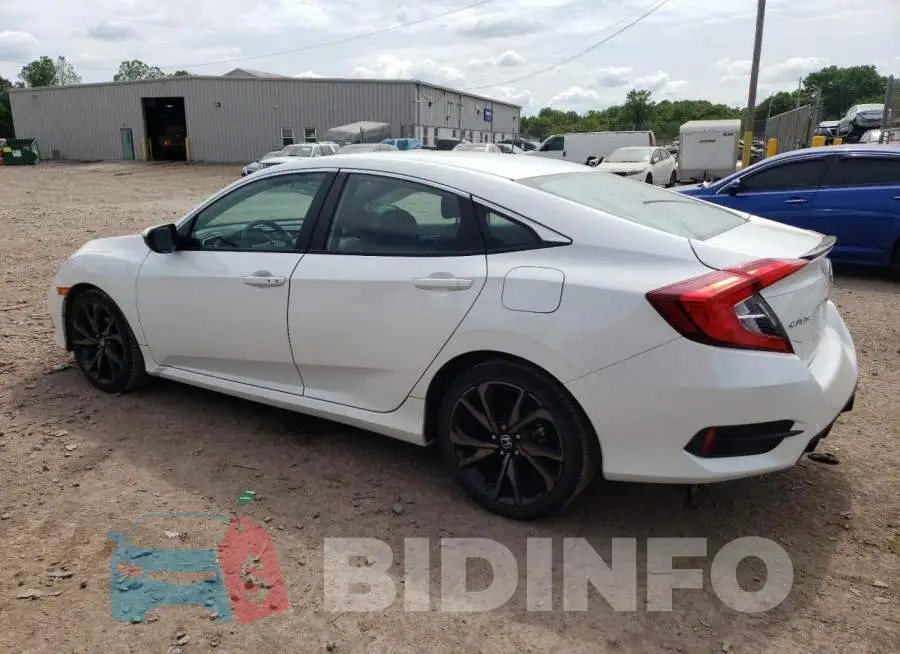 19XFC2F82ME201275 Photo# 2