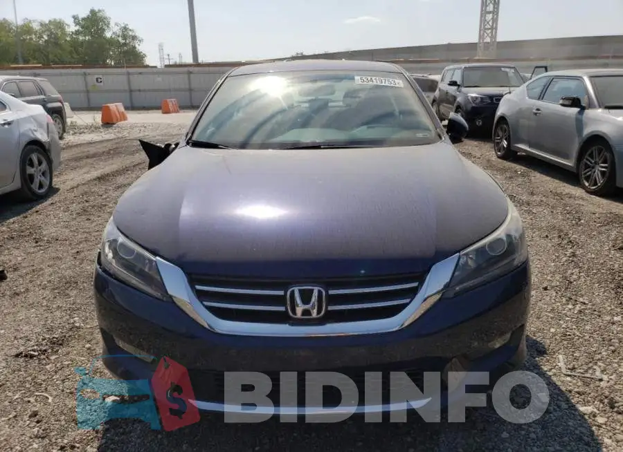 1HGCR2F50EA144152 Photo# 5