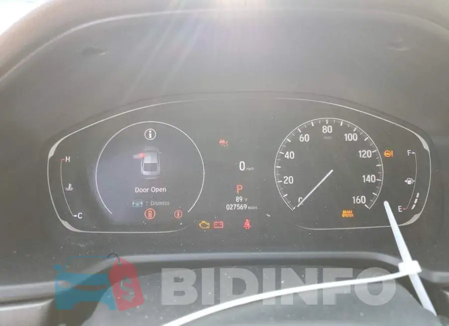 1HGCV1F17MA120383 Photo# 9