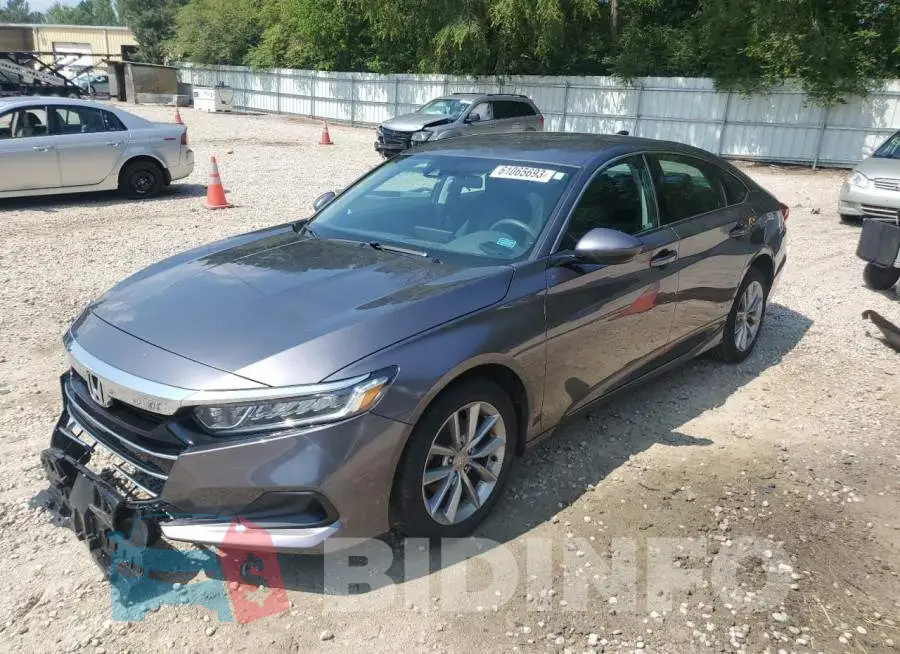 1HGCV1F19MA008832 Photo# 1