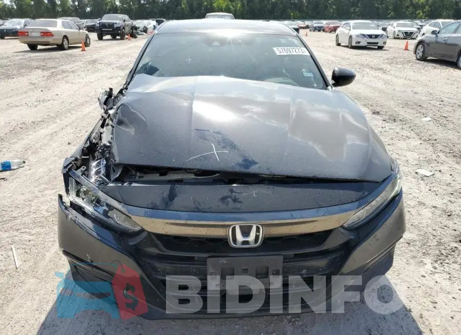 1HGCV1F32JA032340 Photo# 5