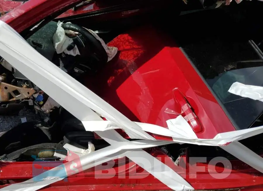 1HGCV1F32KA052573 Photo# 7