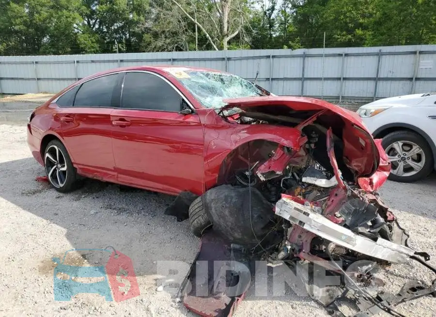 1HGCV1F32KA052573 Photo# 4