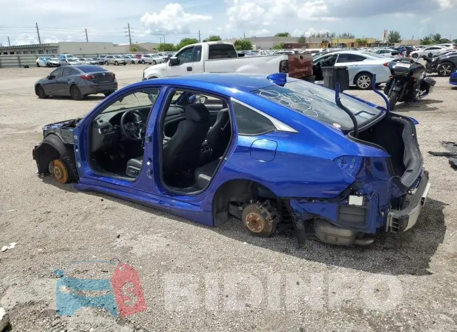 1HGCV2F35KA010808 Photo# 2