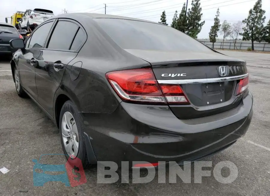 2HGFB2F54EH541155 Photo# 2