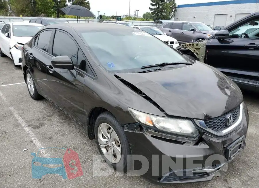 2HGFB2F54EH541155 Photo# 4