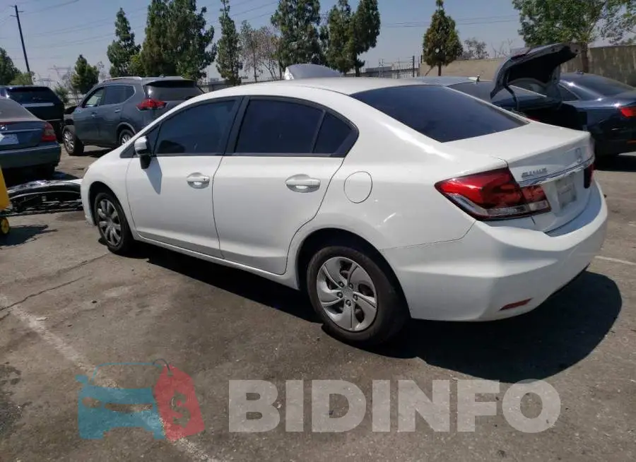 2HGFB2F59FH555831 Photo# 2