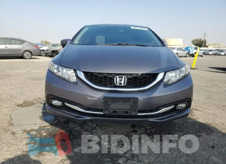 2HGFB2F90FH525524 Photo# 5